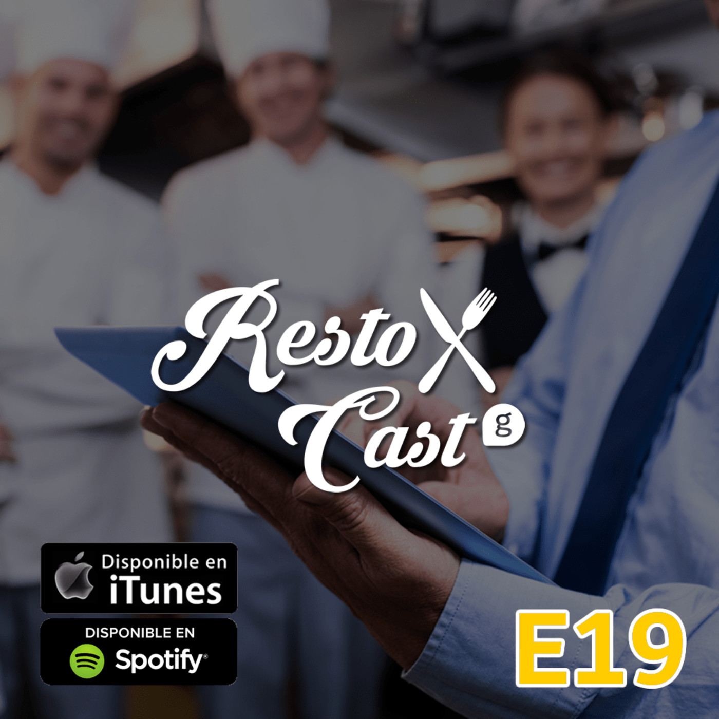 E19- Estandariza: Optimizar los tiempos en tu Restaurante