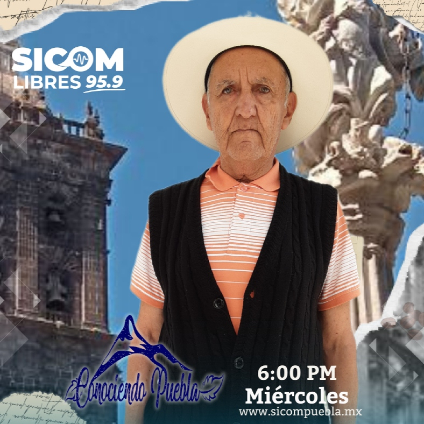 Conociendo Puebla - 30 de octubre de 2024 episode artwork