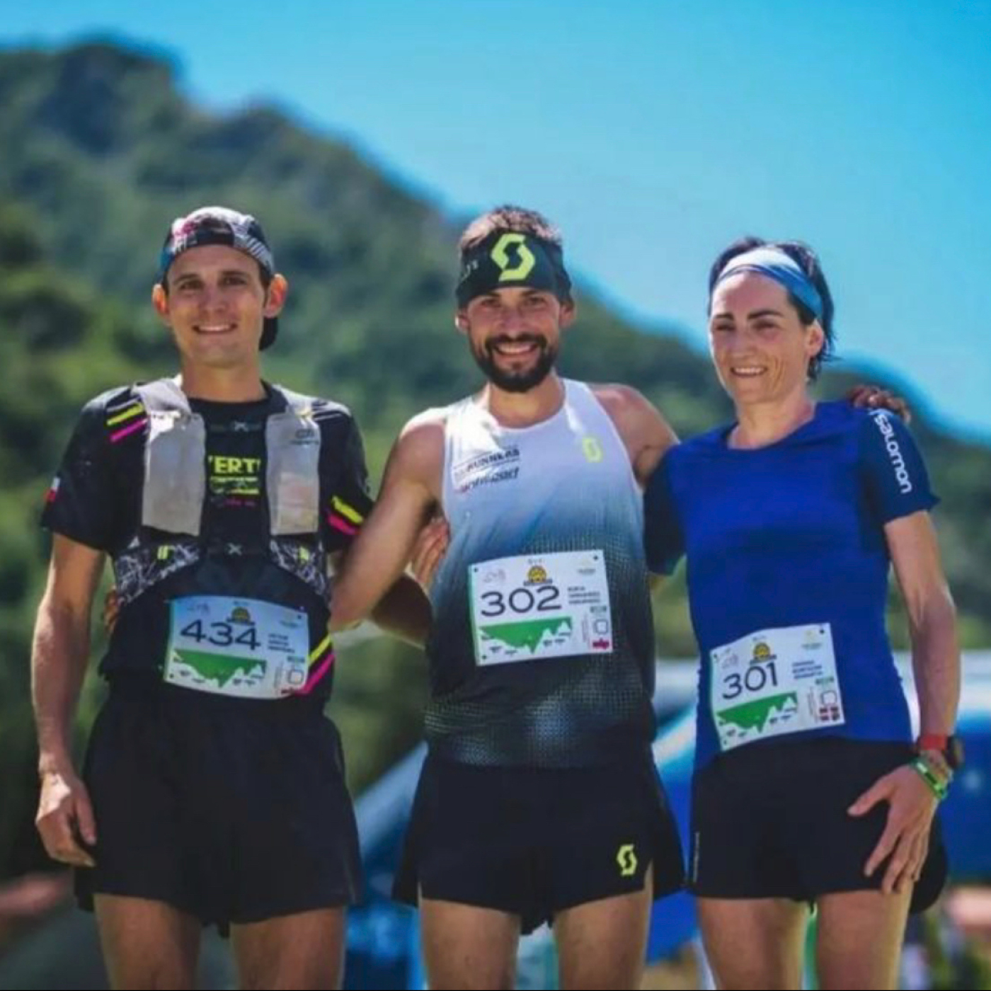 RADIO TRAIL CARRERAS DE MONTAÑA, por Mayayo