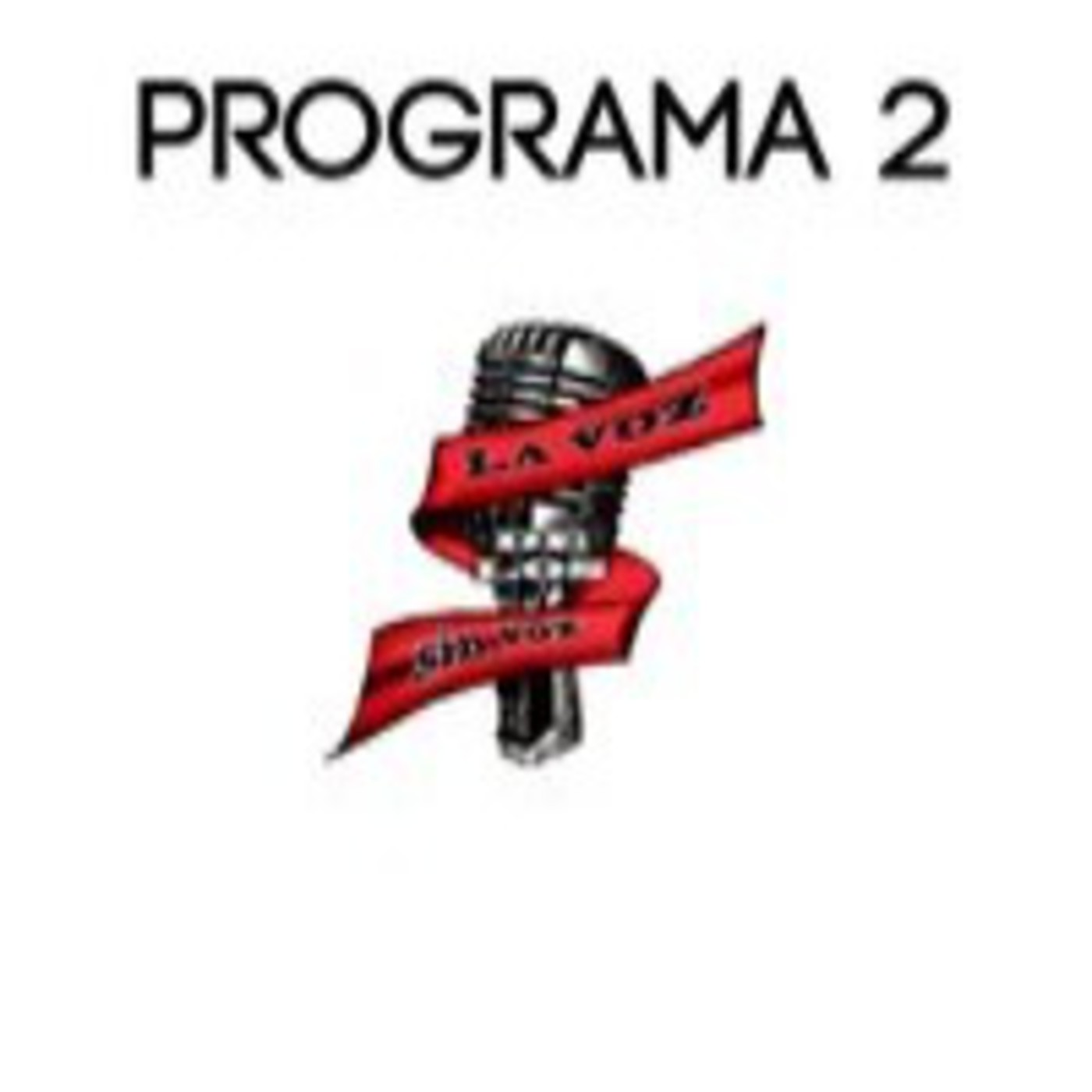 Podcast de Radio La Voz De Los Sin Voz
