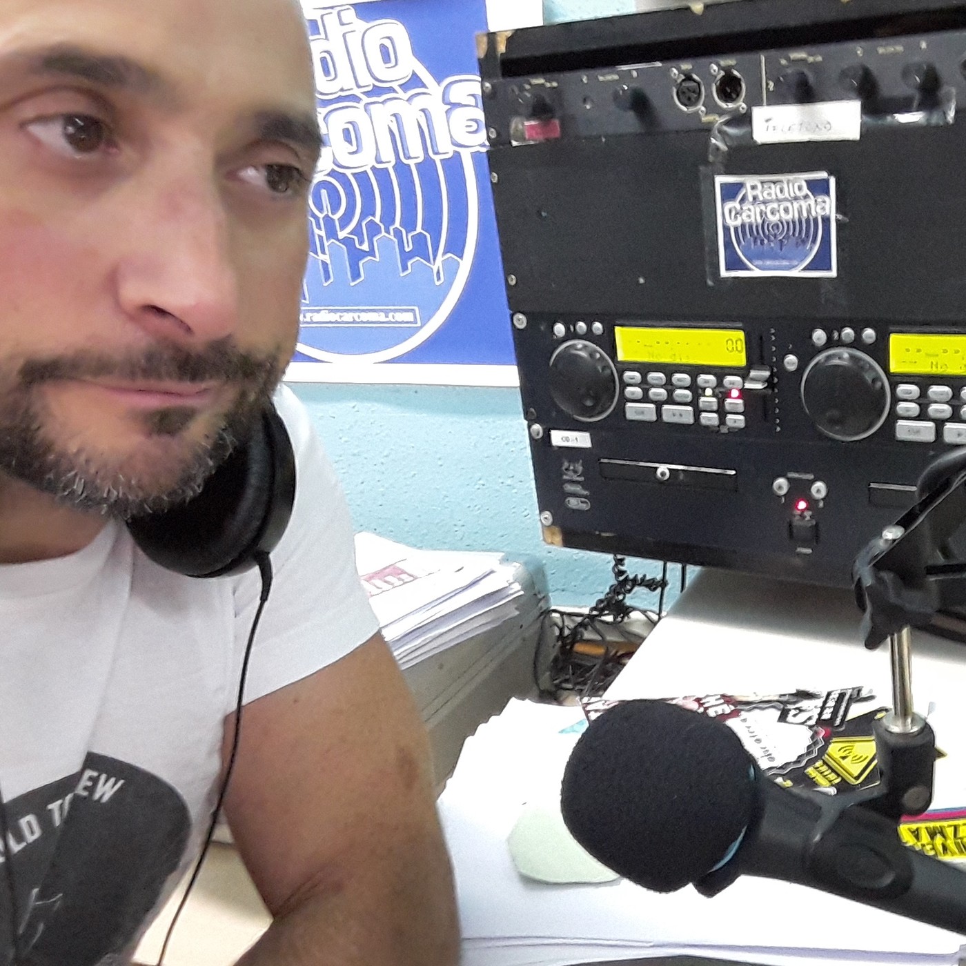 Malos tiempos para la rebeldía (26-06-2018) -BEAROID e IBIZA PAREO- episode artwork