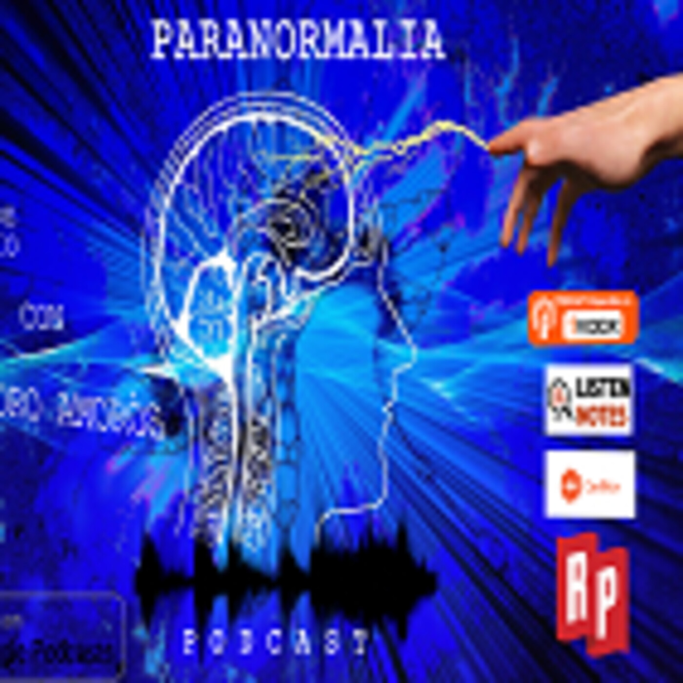 Paranormalia Podcast