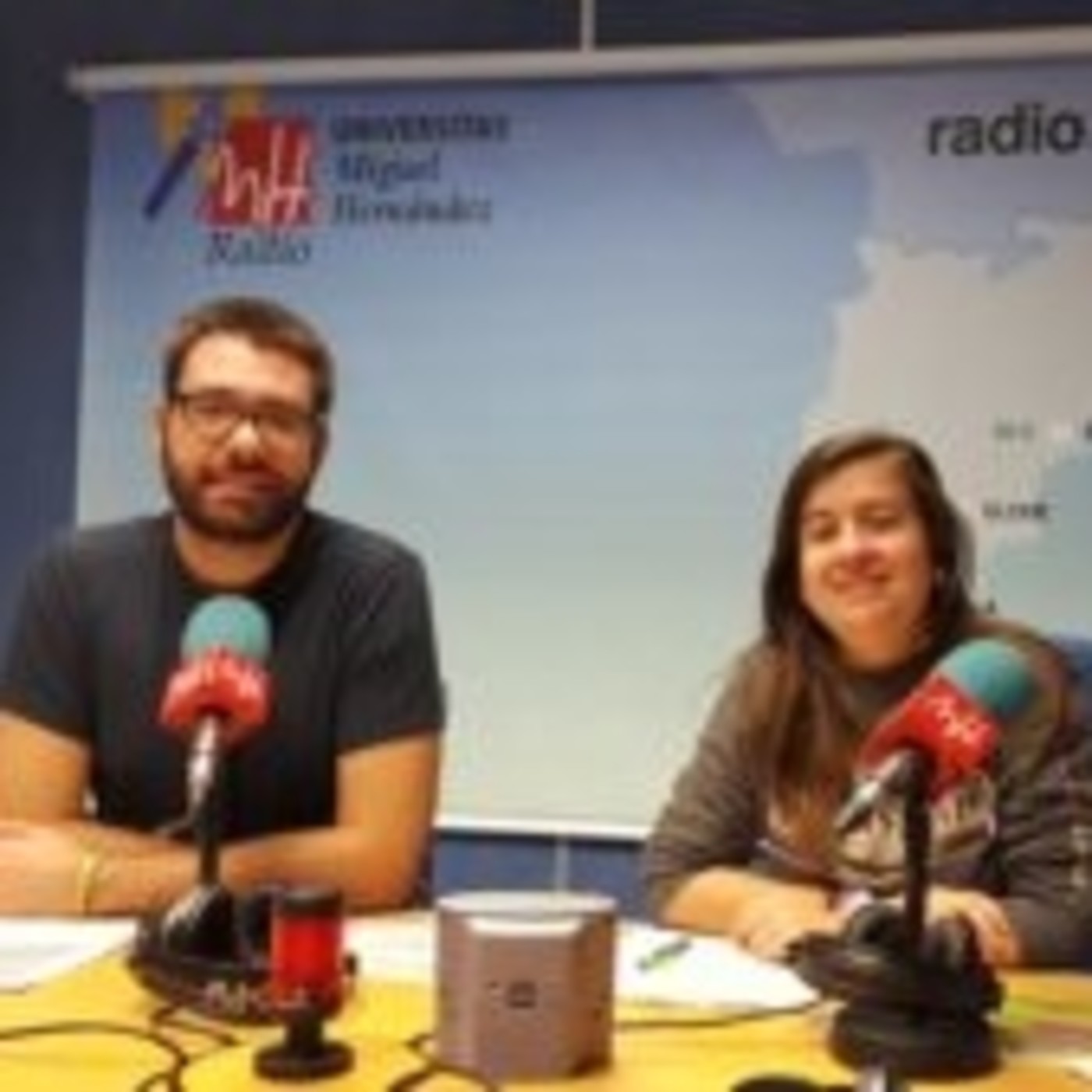 Súbete a la Radio UMH