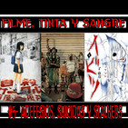 Filme, Tinta Y Sangre #5- Adefesios, Suicidas y Stalkers #ADN Network