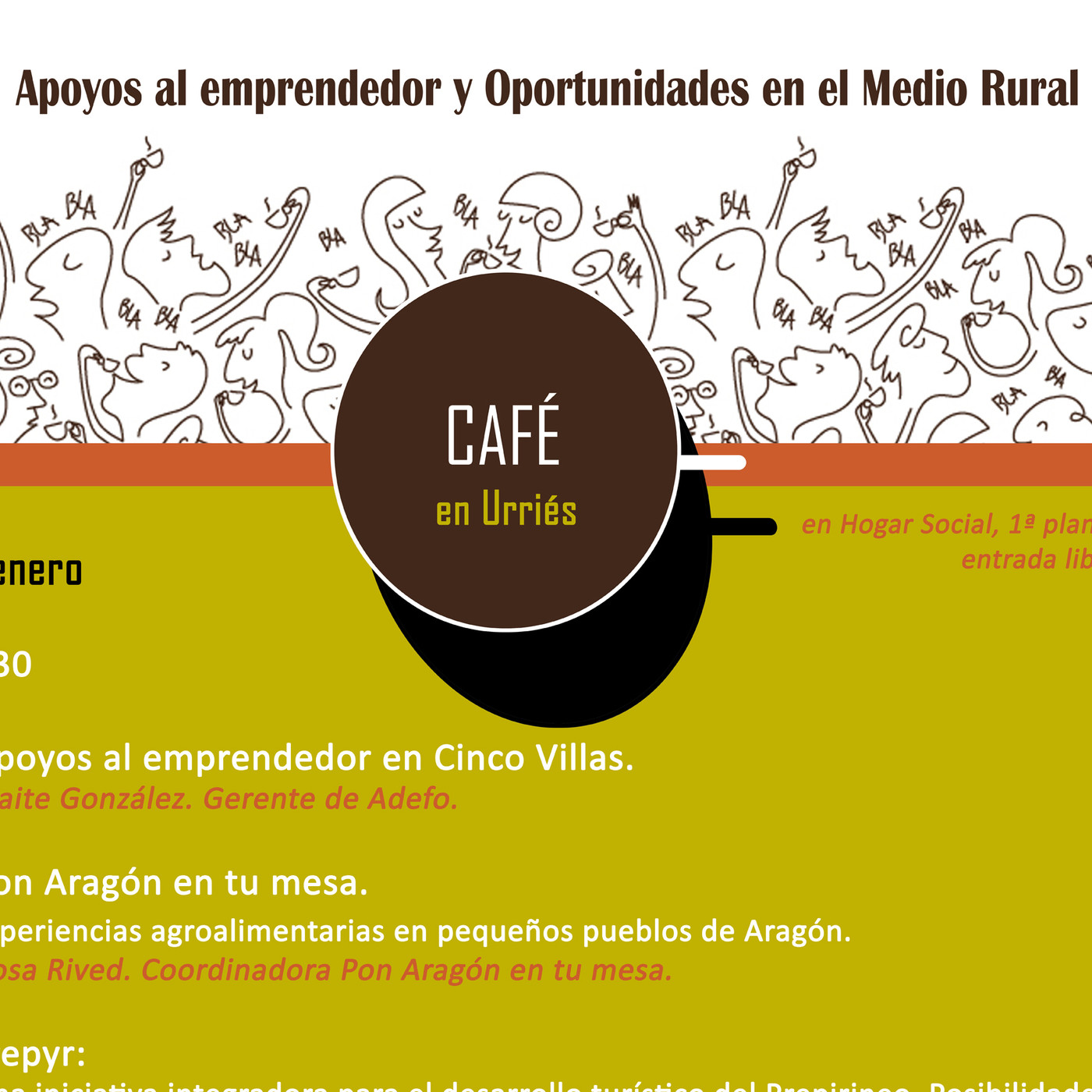 Espacio Adefo SER Cinco Villas