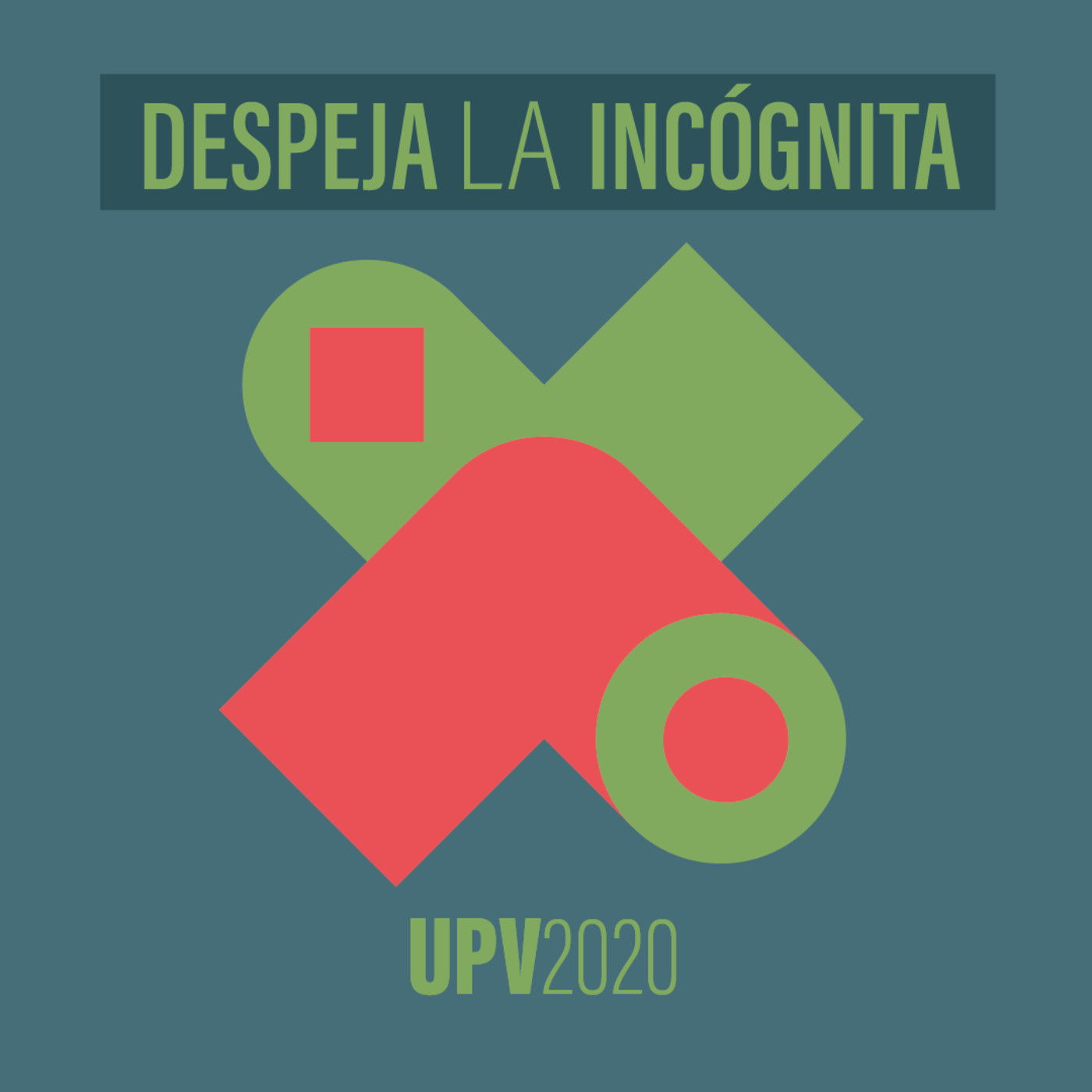 Despeja la incógnita - UPV Ràdio 2020
