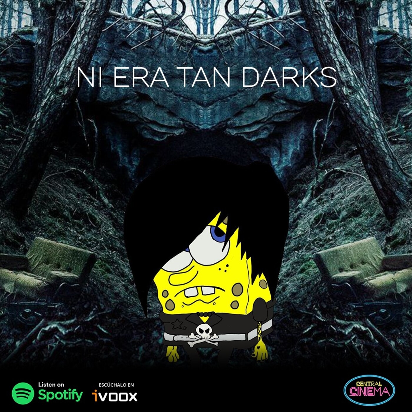 Brev. 5 ¡Ni era tan Darks! episode artwork