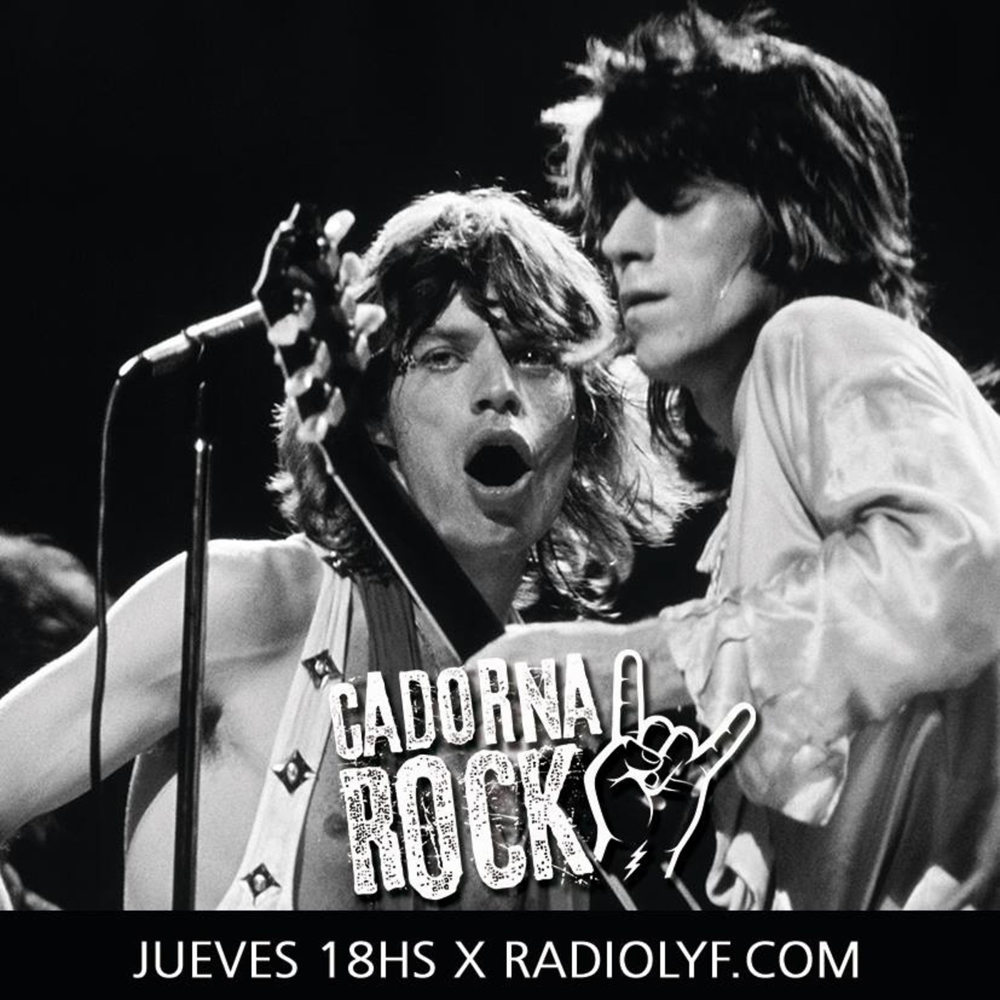 Cadorna Rock - 1° parte - programas 1 al 20