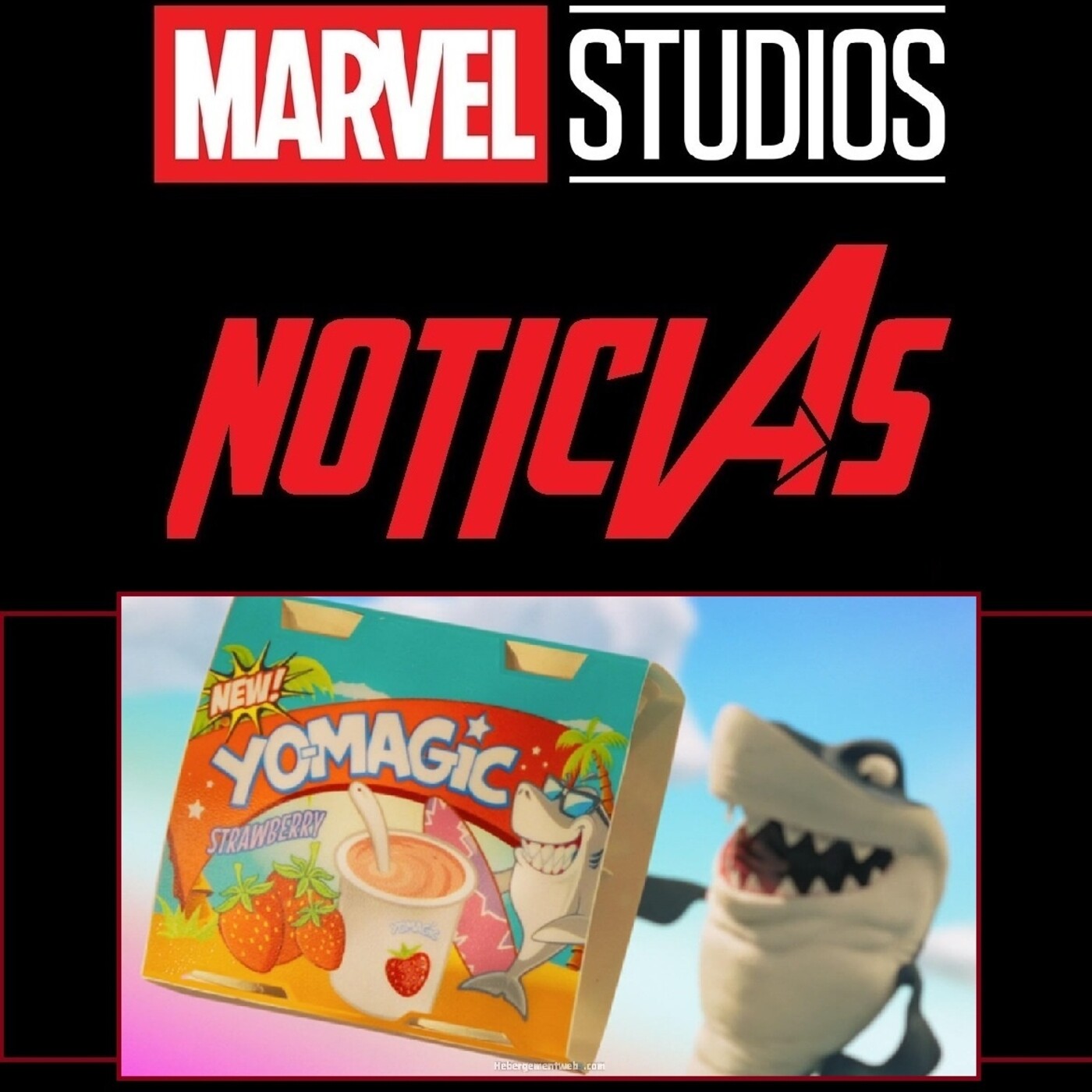 MSN 101 - Bruja Escarlata y Visión: Episodio 6 (¡Terrorífico estreno de Halloween!)