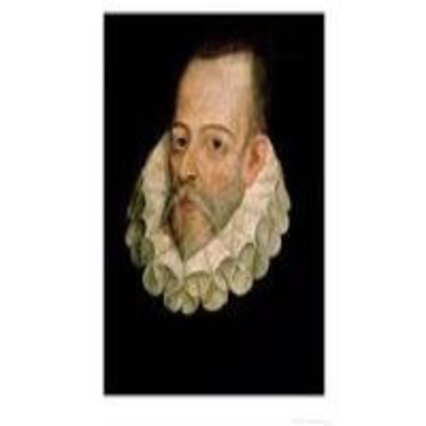 Pasajes de la historia, Miguel de Cervantes.