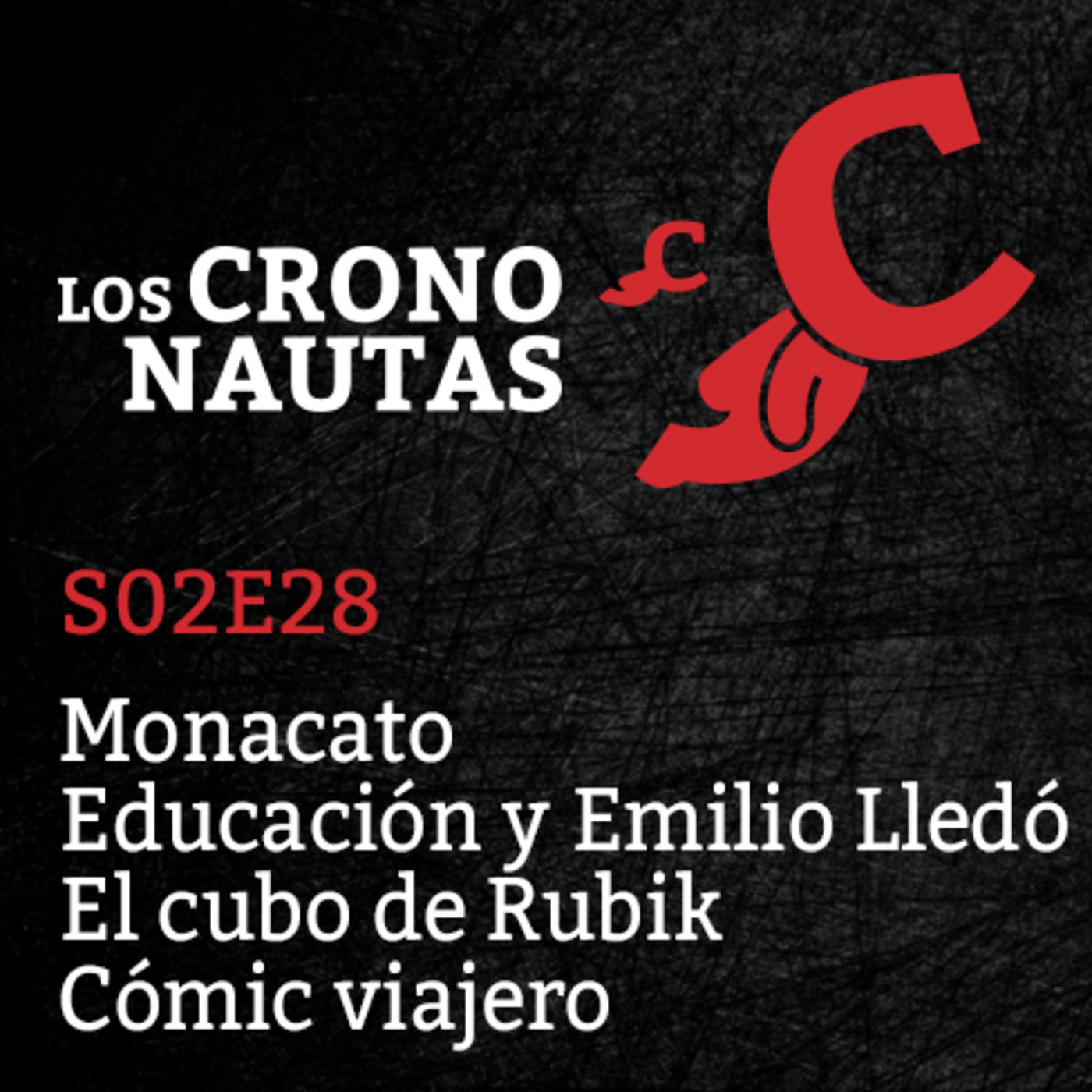 Los Crononautas