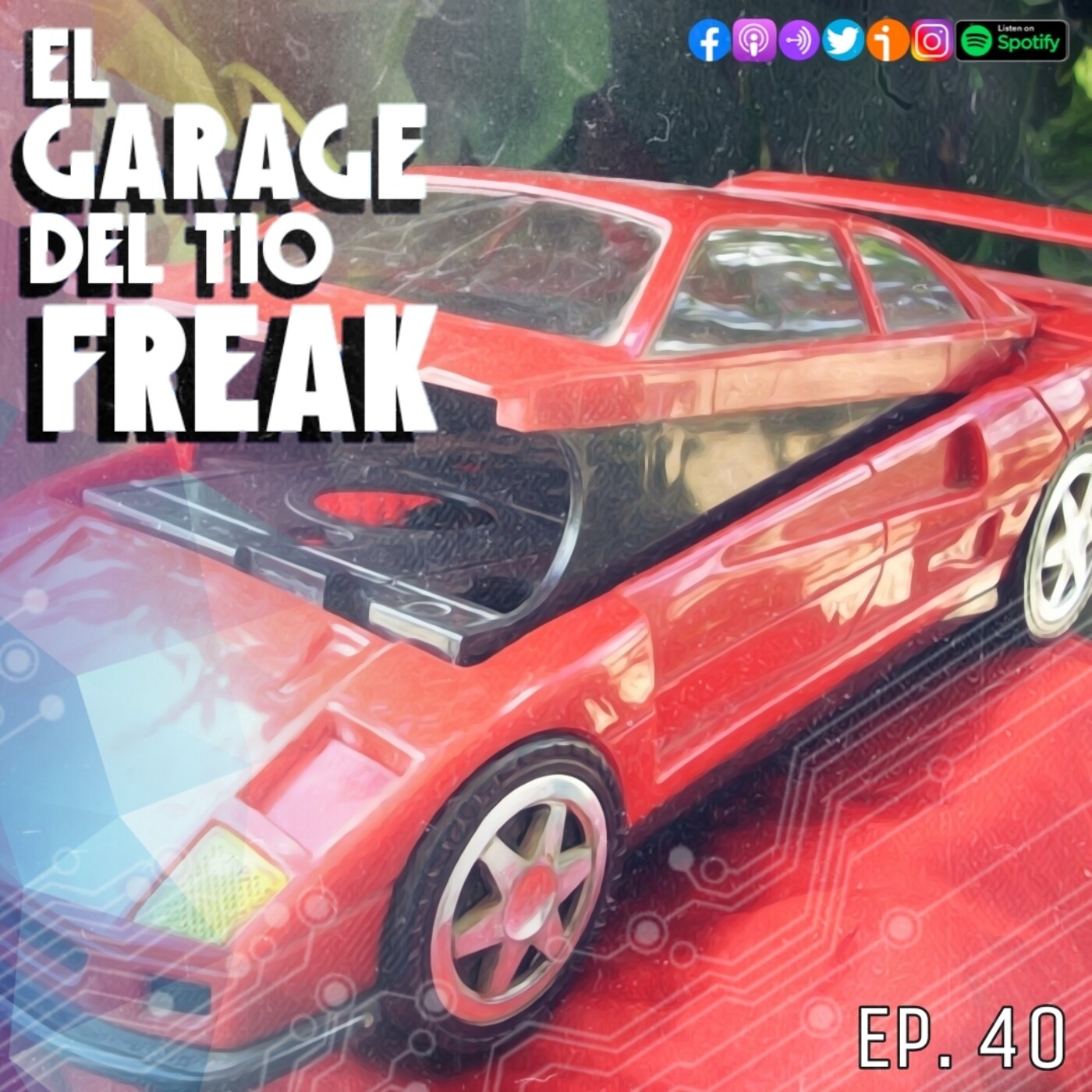 EL GARAGE DEL TIO FREAK