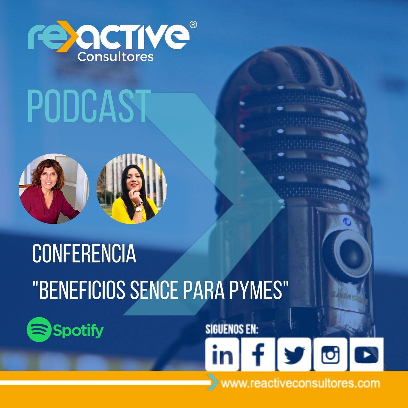 Podcast _ Reactive Consultores
