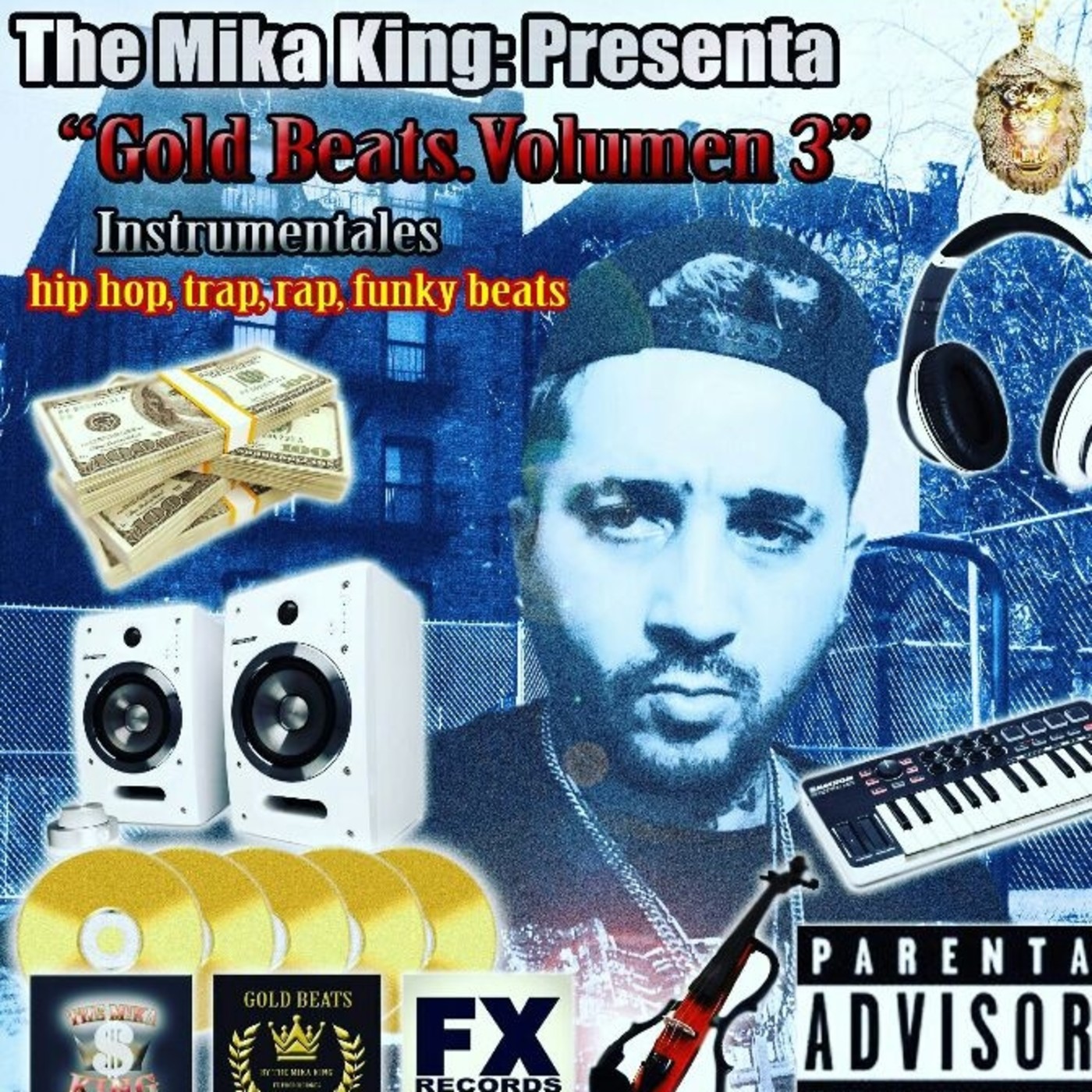 Podcast de themikaking77