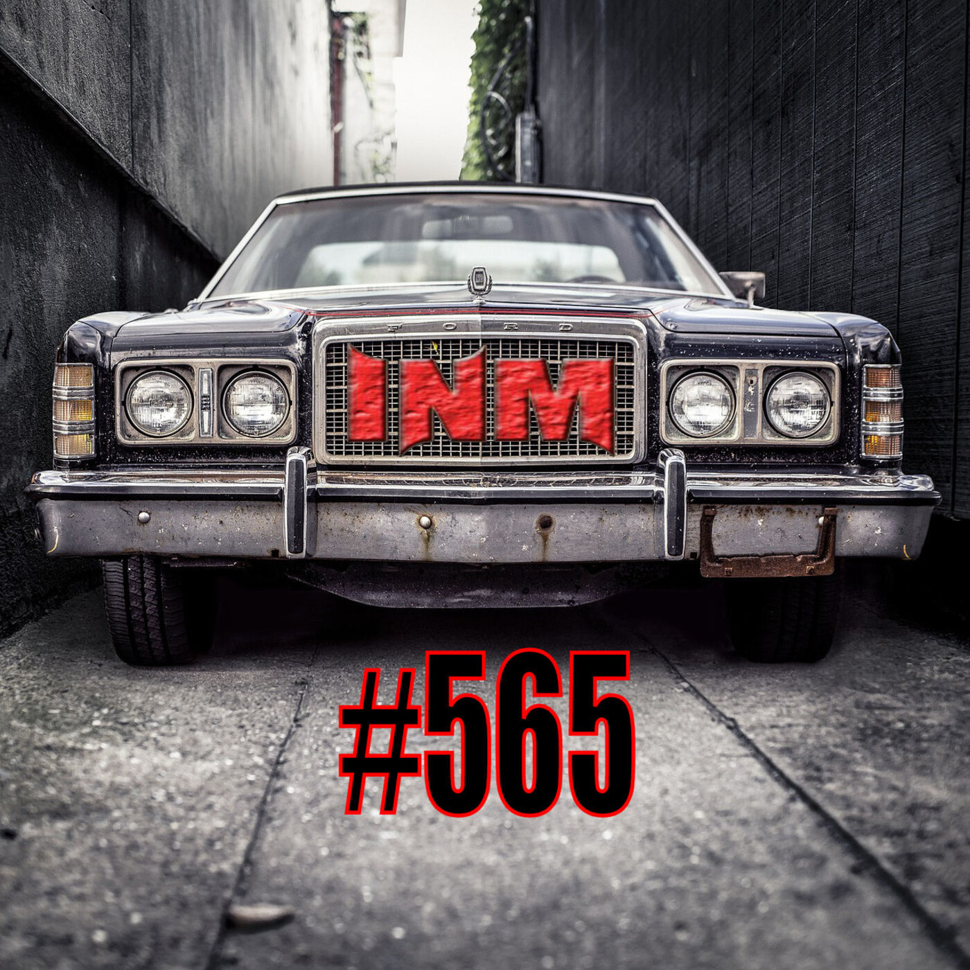 In Nomine Metal 565 - Jueves 17 de Septiembre 2020 episode artwork