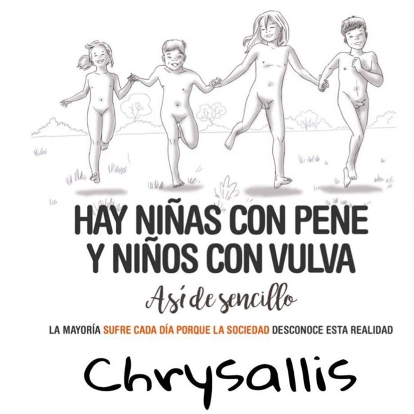 Diversitats 4x12| CHRYSALLIS y Dominick Arrow episode artwork