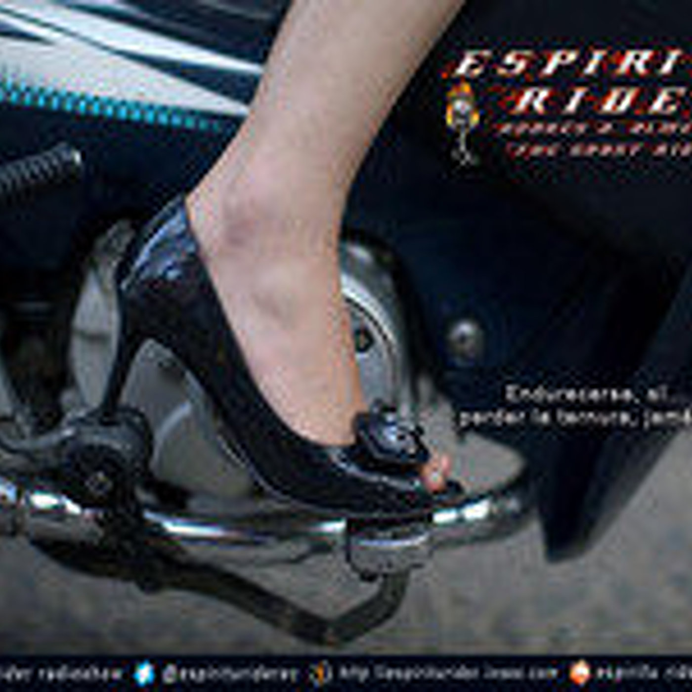 ESPÍRITU RIDER