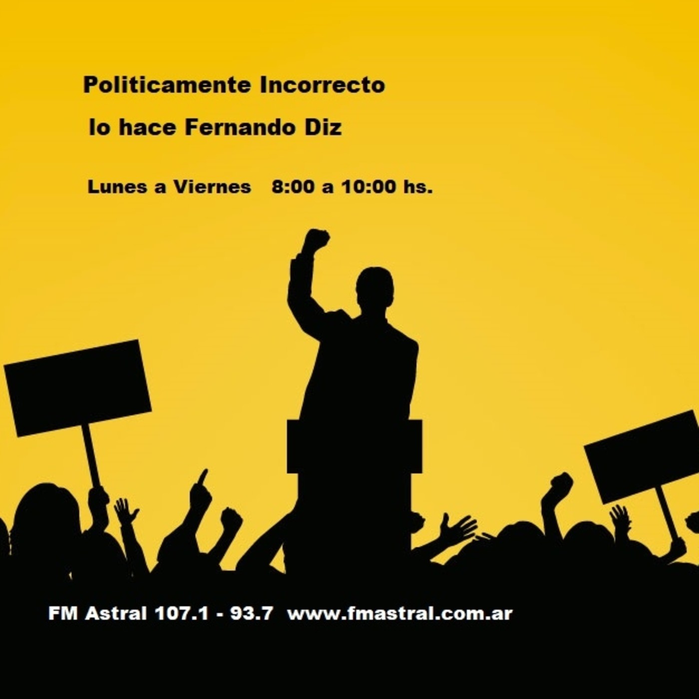 Politicamente Incorrecto