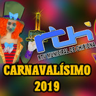 Carnavalísimo 2019 Jueves 31 de enero 2019
