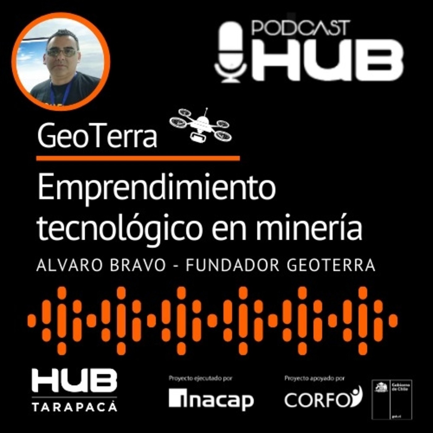Episodio 9 - Empredimiento Tecnológico Minero - Geoterra