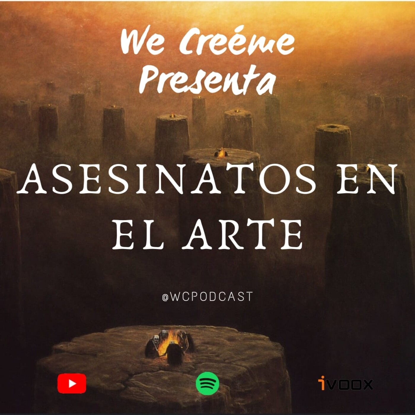 We Creeme Podcast