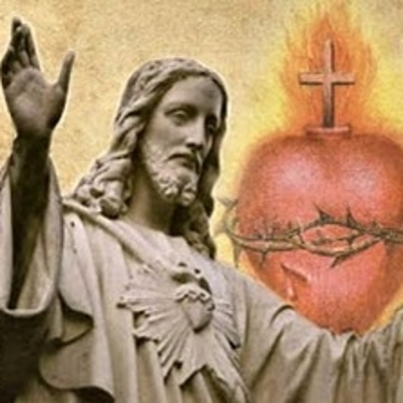 8. Corazón de Jesús, Horno Ardiente de Caridad