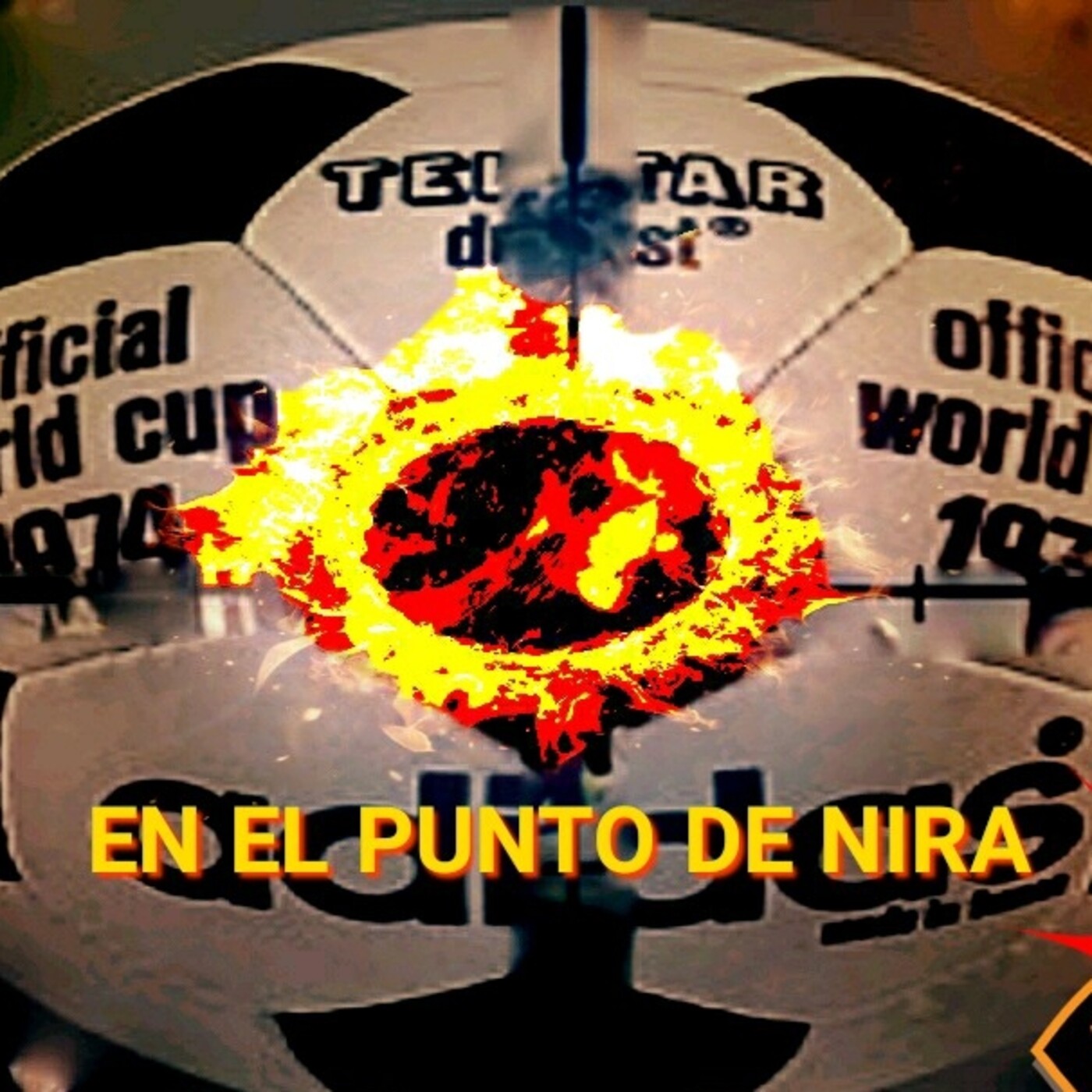 En el punto de Nira