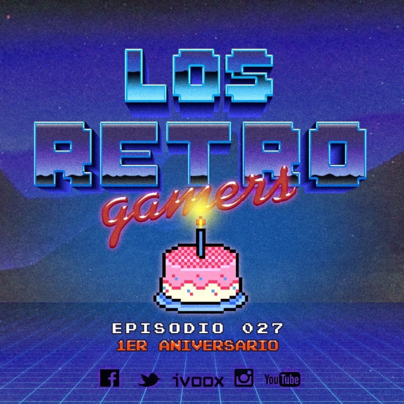Los Retro Gamers