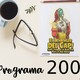 El Behringer del Capi programa 200