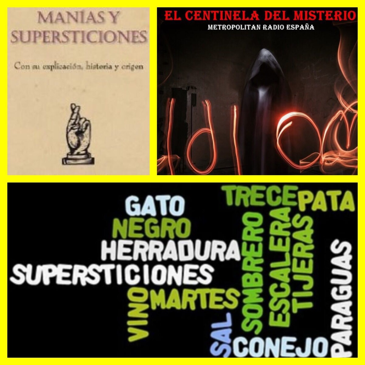 El Centinela del Misterio