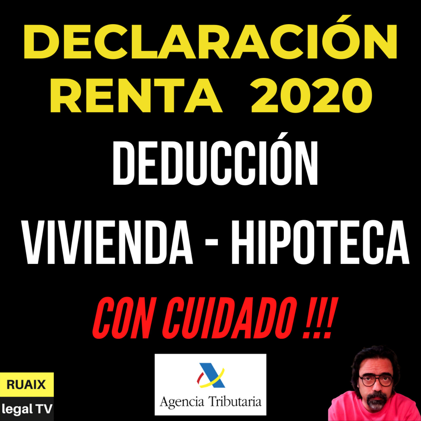 RUAIX LEGAL TV - ABOGADO