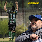 Chau Gomito, hola Diegote