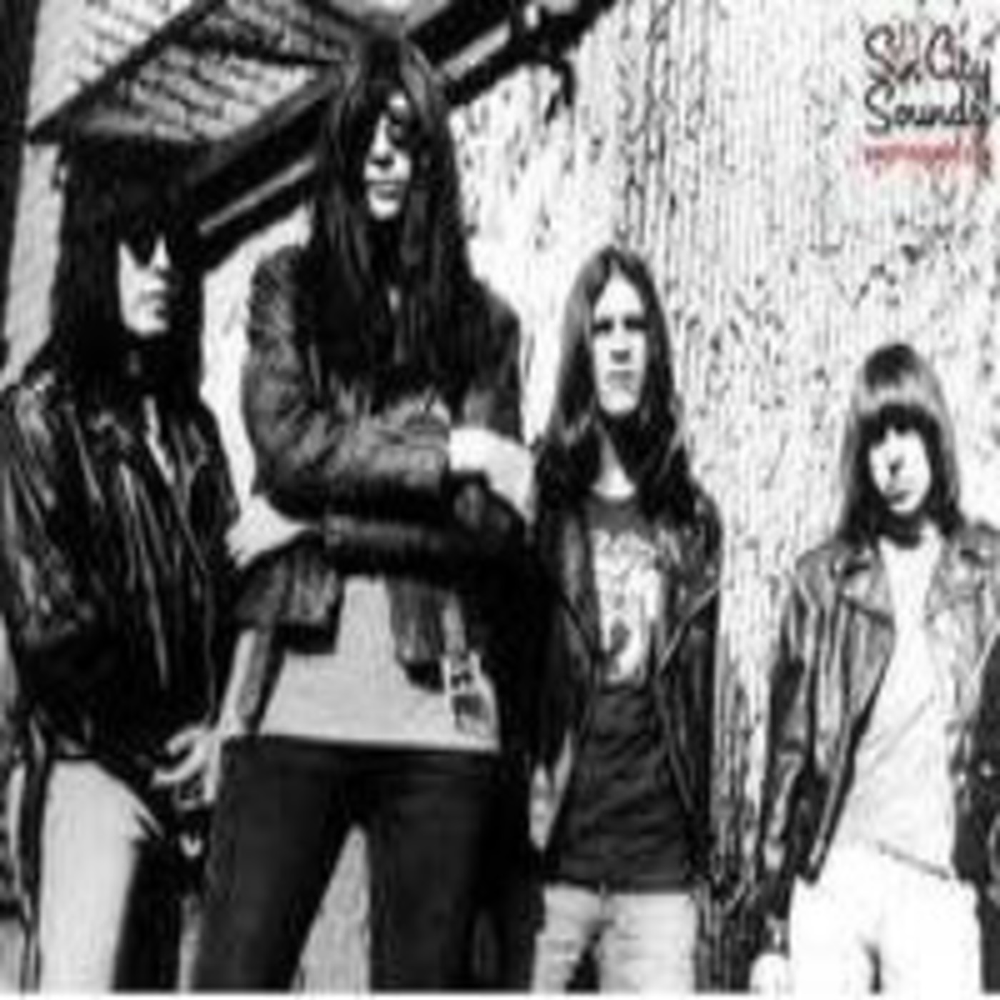 Pioneros: Ramones