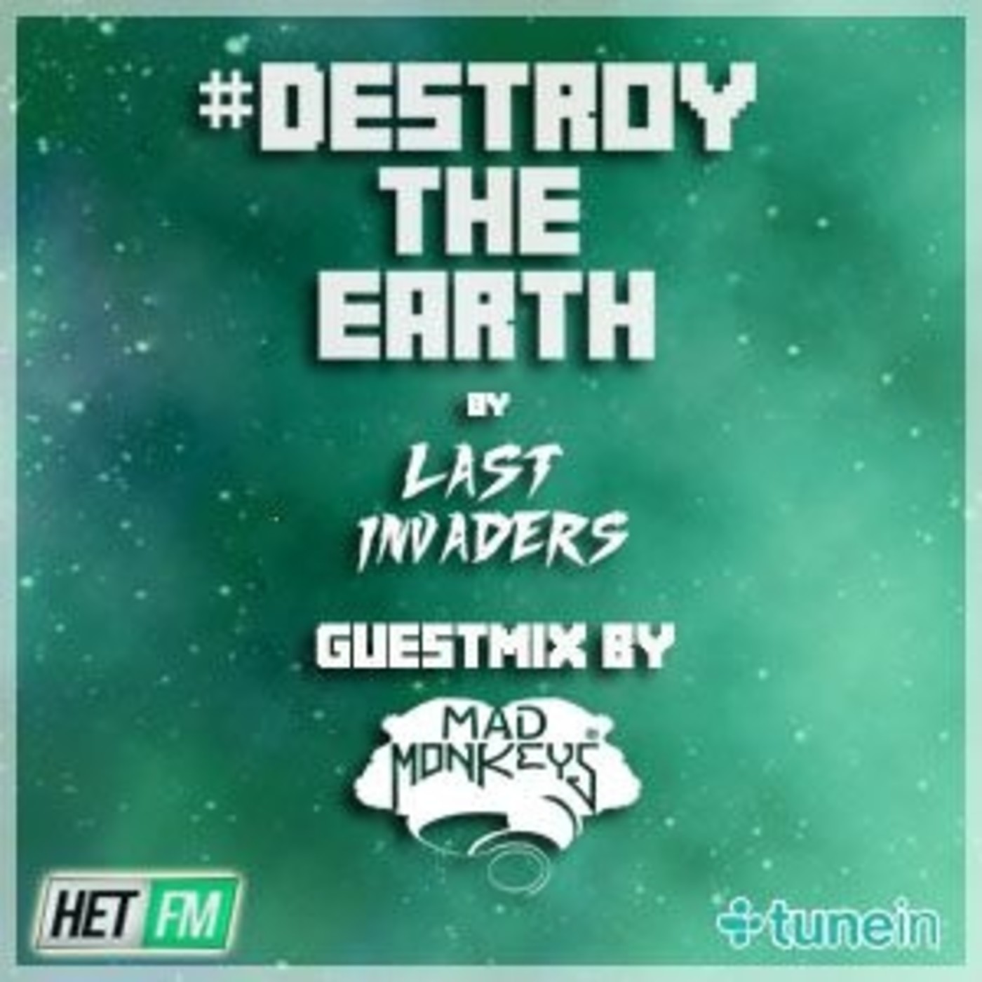 Destroy The Earth Podcast