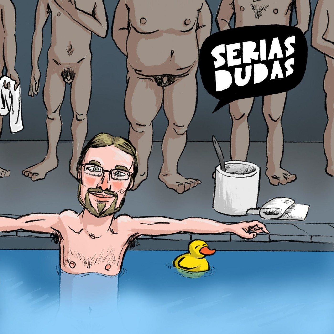 Serias Dudas
