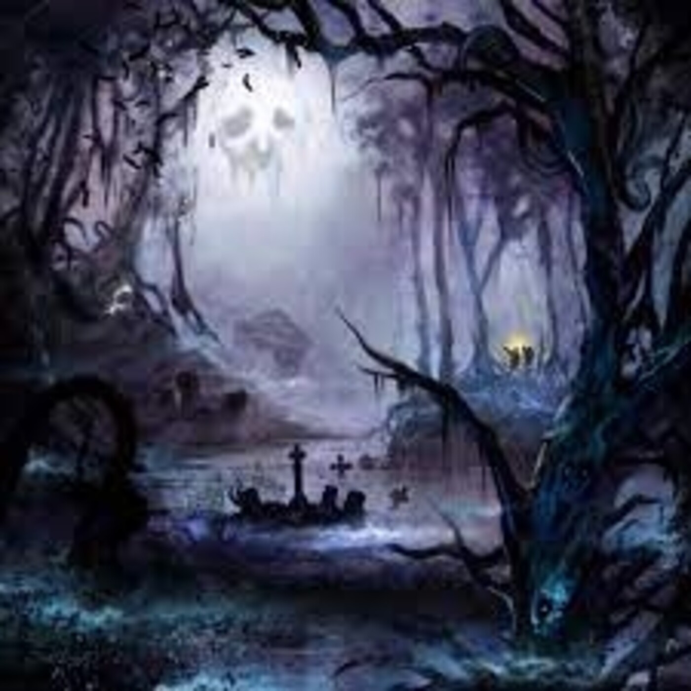 Casa de Tinieblas - Audiolibros