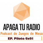 Ep. Piloto 0x01 - Perturbadoras Fichas de Felicidad con Forma de Pezón