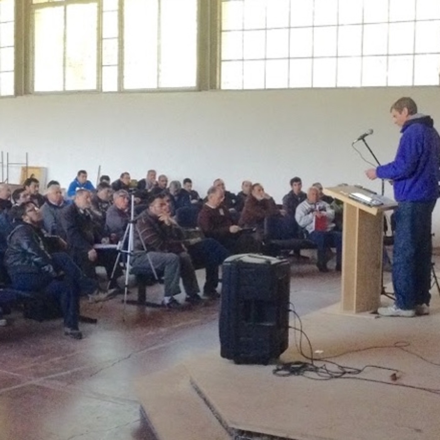 Avance Pastoral 2016