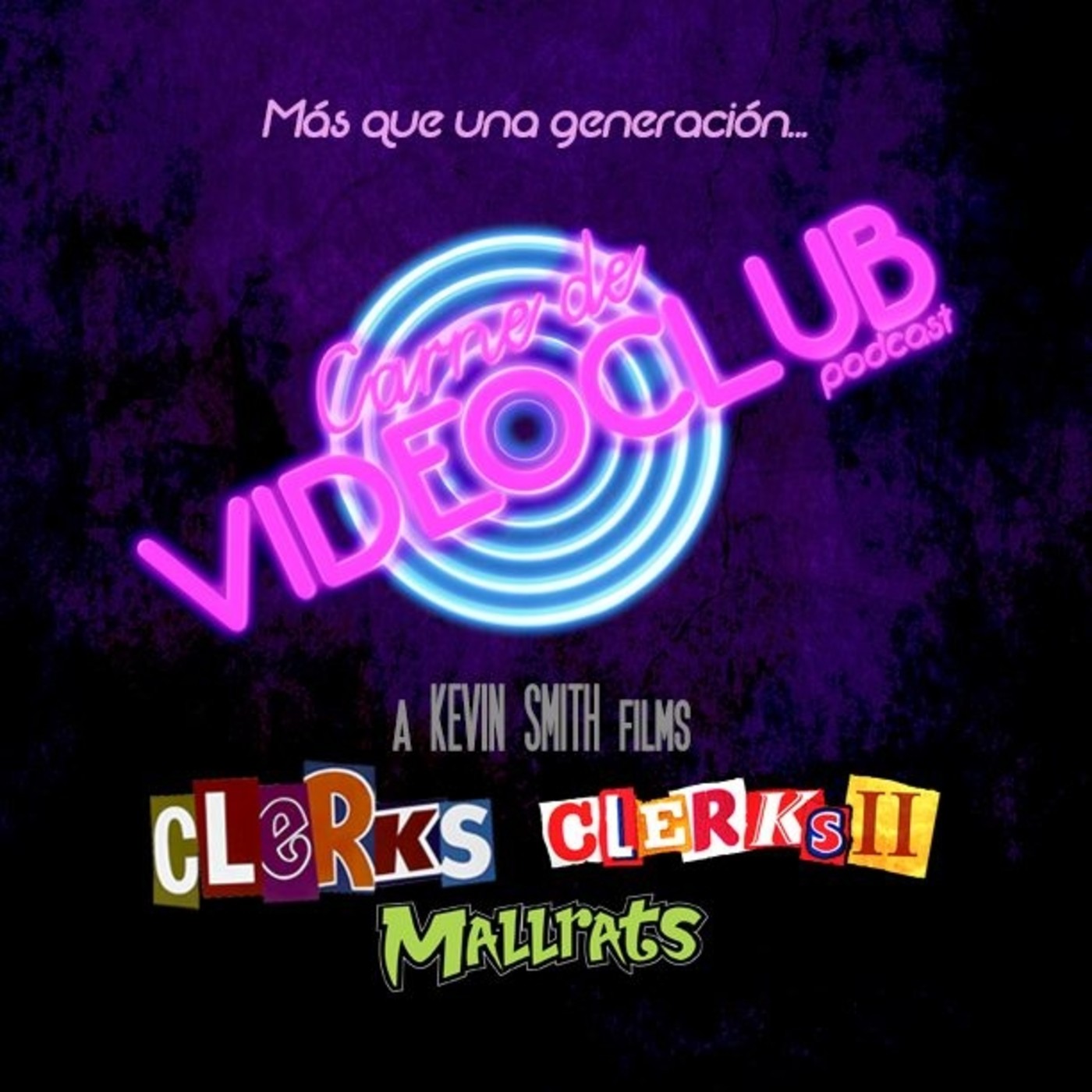CARNE DE VIDEOCLUB