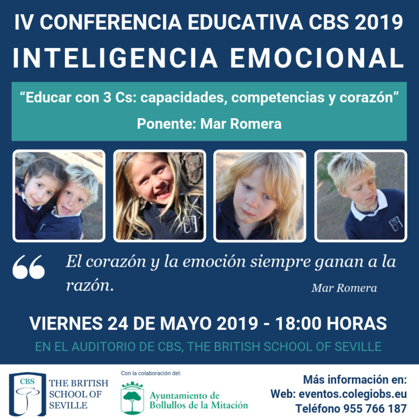Podcast Colegio Británico de Sevilla