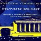 El mundo de Sofía 1/3 J. Gaarder (Voz humana)