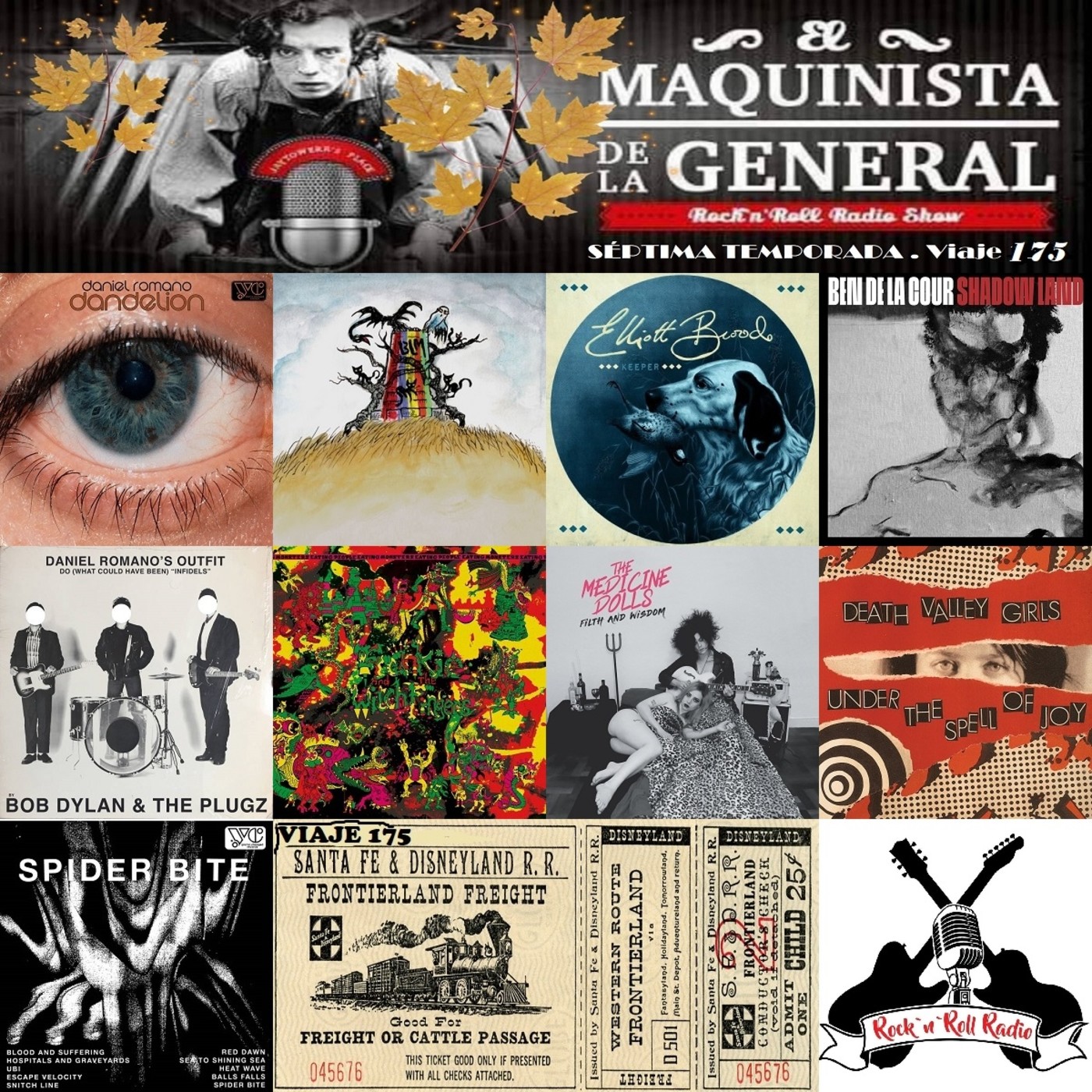 El Maquinista de La General