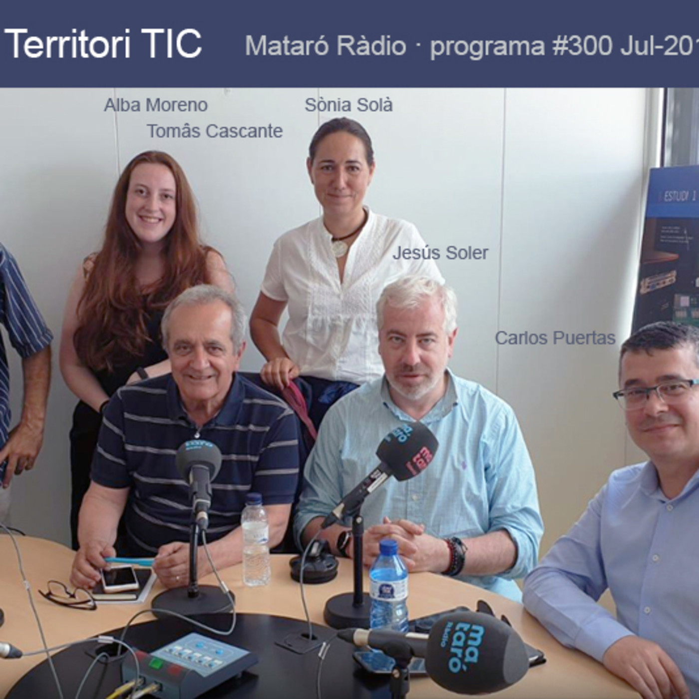 04 Ràdio (Anterior) Catalunya Territori TIC