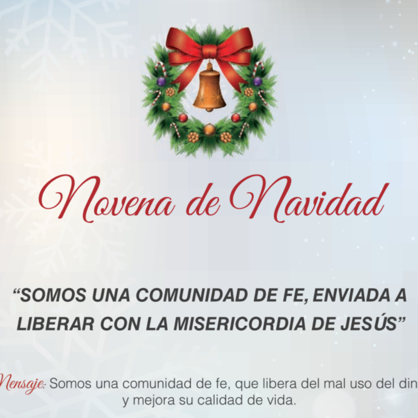 Novena de Navidad 2016
