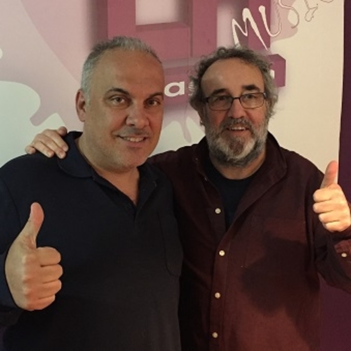 Radio The Sentinel 09-04-2018 - Entrevista a ALL MEN BROTHERS episode artwork