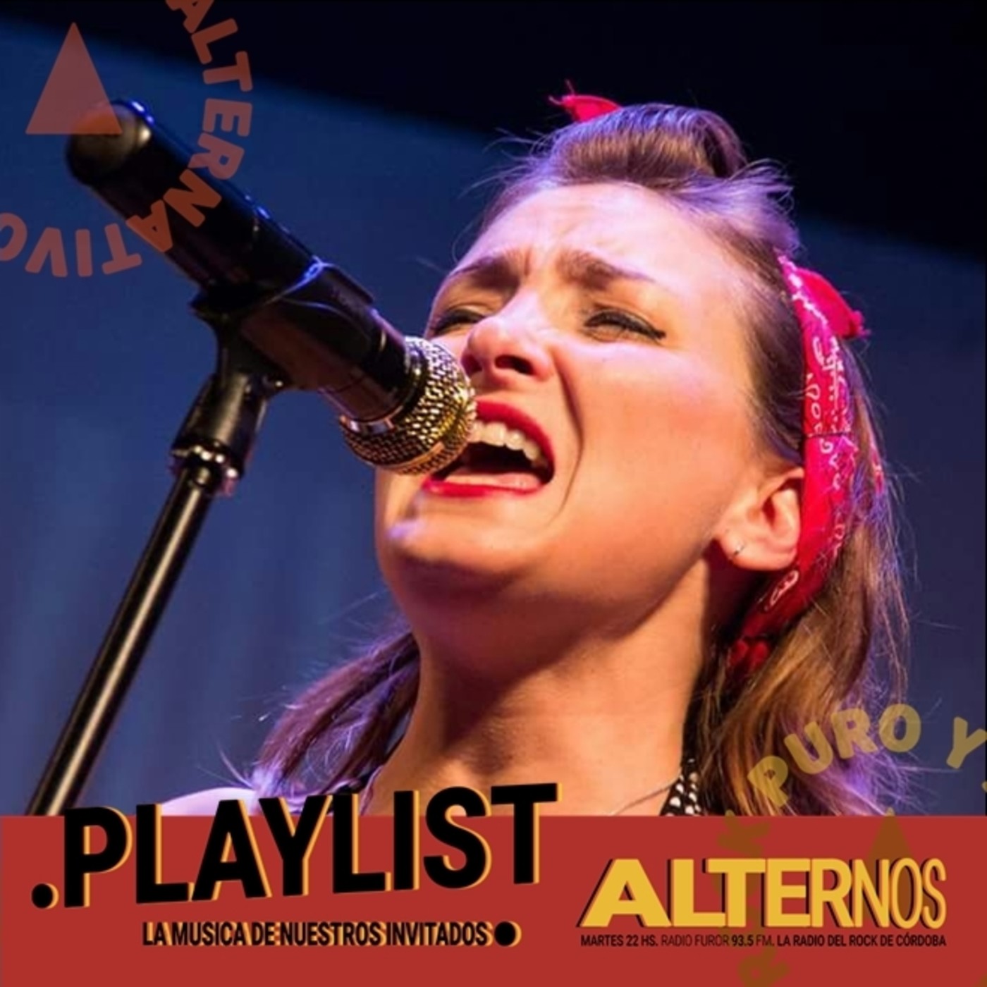 Podcast Alternos Radio