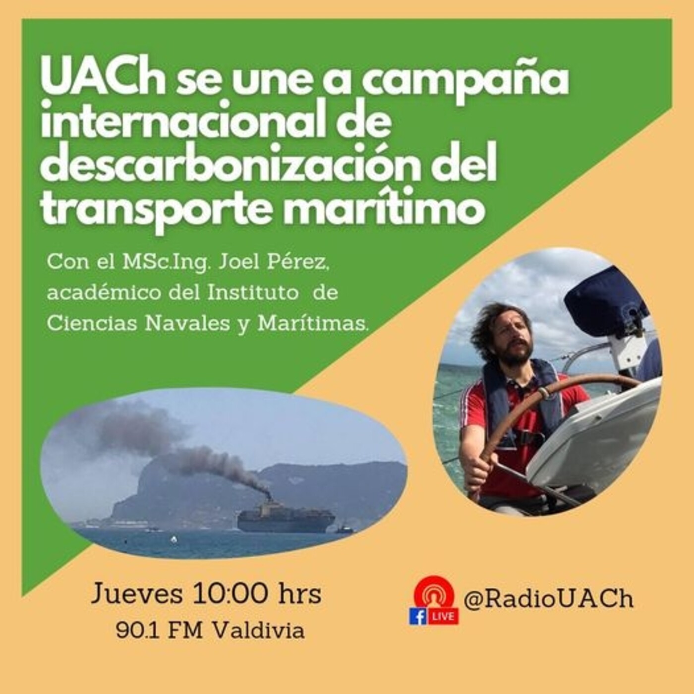 Radio Campus Sustentable