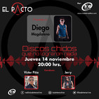 Discos chidos que no lograron nada | El Pacto Ep. 141119