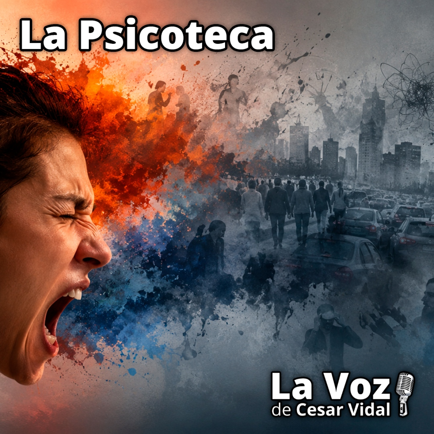 La Psicoteca: ¿Por qué todo te saca de quicio? - 10/06/26 episode artwork