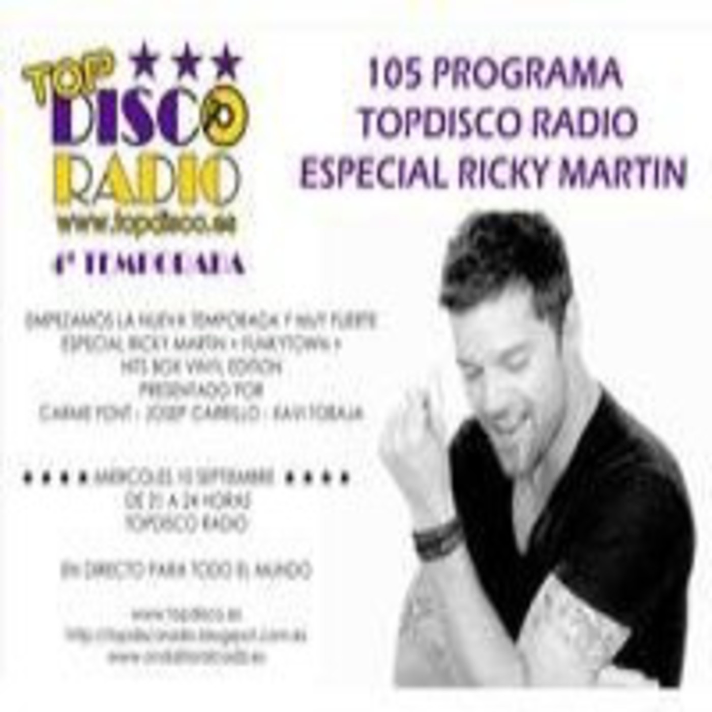 TOPDISCO RADIO